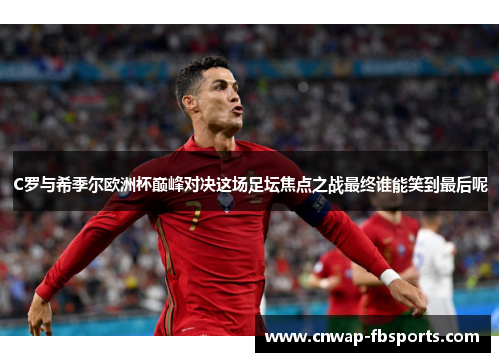 C罗与希季尔欧洲杯巅峰对决这场足坛焦点之战最终谁能笑到最后呢