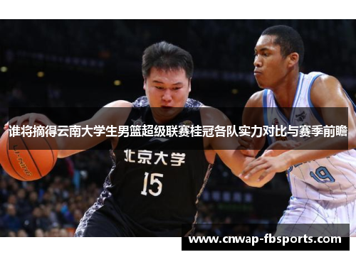 谁将摘得云南大学生男篮超级联赛桂冠各队实力对比与赛季前瞻
