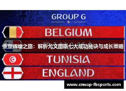 重塑辉煌之路:解析尤文图斯七大成功秘诀与成长策略 重塑辉煌之路:解析尤文图斯七大成功秘诀与成长策略